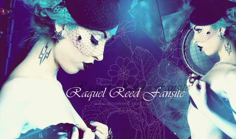 Az els magyar Raquel Reed fansite /gportal.hu
